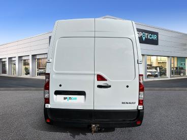 SPOTICAR Renault Master Ca Trac F3300 L2h2 Dci 135 Grand Confort Occasion - Utilitaire Diesel Blanc - Nanterre - 1203875730_5