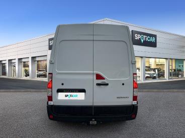 SPOTICAR Renault Master Ca Trac F3300 L2h2 Dci 135 Grand Confort Occasion - Utilitaire Diesel Blanc - Nanterre - 1203875733_5