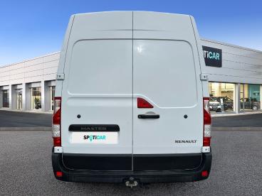 SPOTICAR Renault Master Ca Trac F3300 L2h2 Dci 135 Grand Confort Occasion - Utilitaire Diesel Blanc - Massy - 1203875992_5