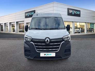 SPOTICAR Renault Master Fgn Trac F3300 L2h2 Blue Dci 135 Grand Confort Occasion - Utilitaire Diesel Blanc - Chavelot - 1203876030_2