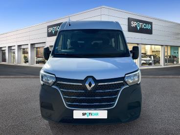 SPOTICAR Renault Master Ca Trac F3300 L2h2 Dci 135 Grand Confort Occasion - Utilitaire Diesel Blanc - Malakoff - 1203882380_2