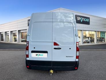 SPOTICAR Renault Master Ca Trac F3300 L2h2 Dci 135 Grand Confort Occasion - Utilitaire Diesel Blanc - Malakoff - 1203882380_5