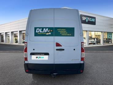 SPOTICAR Renault Master Ca Trac F3300 L2h2 Dci 135 Grand Confort Occasion - Utilitaire Diesel Blanc - Massy - 1203884198_5