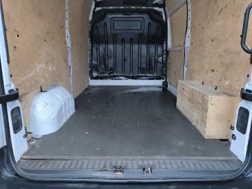 SPOTICAR Renault Master Fgn Trac F3300 L2h2 Dci 135 Grand Confort Occasion - Utilitaire Diesel Blanc - Montigny Le Bretonneux - 1203890501_5