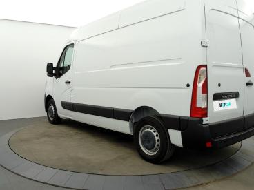 SPOTICAR Renault Master Fgn Trac F3300 L2h2 Blue Dci 135 Confort Occasion - Utilitaire Diesel Blanc - Boulogne Billancourt - 1203891852_3