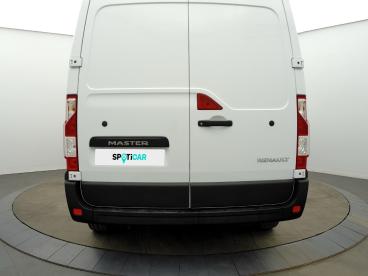 SPOTICAR Renault Master Fgn Trac F3300 L2h2 Blue Dci 135 Confort Occasion - Utilitaire Diesel Blanc - Boulogne Billancourt - 1203891852_4