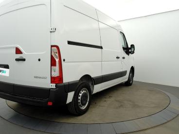 SPOTICAR Renault Master Fgn Trac F3300 L2h2 Blue Dci 135 Confort Occasion - Utilitaire Diesel Blanc - Boulogne Billancourt - 1203891852_5