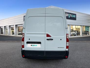 SPOTICAR Renault Master Fgn L2h2 3.3t 2.3 Dci 110 E6 Grand Confort Occasion - Utilitaire Diesel Blanc - Boulogne Billancourt - 1203891853_5