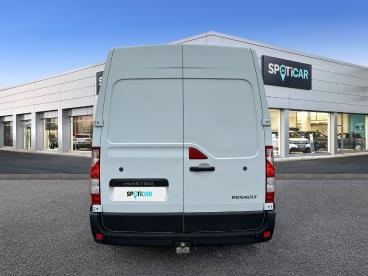 SPOTICAR Renault Master Ca Trac F3300 L2h2 Dci 135 Grand Confort Occasion - Utilitaire Diesel Blanc - Nanterre - 1203893758_5