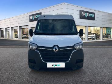 SPOTICAR Renault Master Fgn Trac F3300 L2h2 Blue Dci 135 Confort Occasion - Utilitaire Diesel Blanc - Nanterre - 1203893759_2