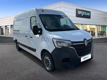 SPOTICAR Renault Master Fgn Trac F3300 L2h2 Blue Dci 135 Confort Occasion - Utilitaire Diesel Blanc - Nanterre - 1203893759_3
