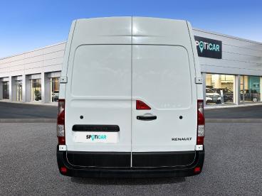 SPOTICAR Renault Master Fgn Trac F3300 L2h2 Blue Dci 135 Confort Occasion - Utilitaire Diesel Blanc - Nanterre - 1203893759_5