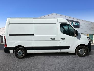 SPOTICAR Renault Master Fgn Trac F3300 L2h2 Dci 135 Grand Confort Occasion - Utilitaire Diesel Blanc - Montigny Le Bretonneux - 1203896310_4