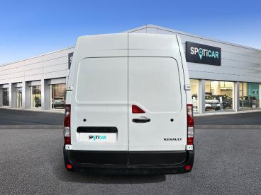 SPOTICAR Renault Master Fgn Trac F3300 L2h2 Dci 135 Grand Confort Occasion - Utilitaire Diesel Blanc - Montigny Le Bretonneux - 1203896310_5