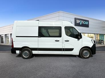 SPOTICAR Renault Master Ca Trac F3300 L2h2 Dci 135 Grand Confort Occasion - Utilitaire Diesel Blanc - Bondy - 1203920408_4