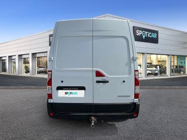 SPOTICAR Renault Master Ca Trac F3300 L2h2 Dci 135 Grand Confort Occasion - Utilitaire Diesel Blanc - Bondy - 1203920408_5