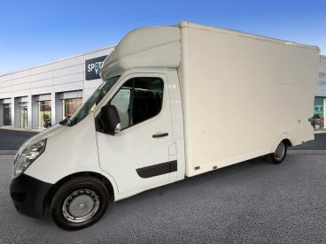 SPOTICAR Renault Master Phc L3h1 3.5t 2.3 Dci 130 E6 Grand Confort Occasion - Utilitaire Diesel Blanc - Villeneuve d'ascq - 1203933534_1