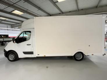 SPOTICAR Renault Master Phc L3h1 3.5t 2.3 Dci 130 E6 Grand Confort Occasion - Utilitaire Diesel Blanc - Villeneuve d'ascq - 1203933534_2