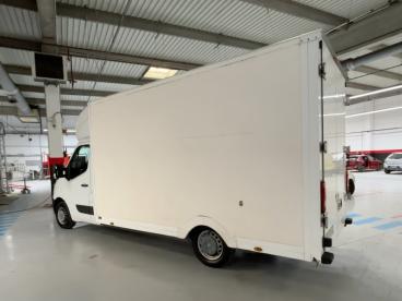 SPOTICAR Renault Master Phc L3h1 3.5t 2.3 Dci 130 E6 Grand Confort Occasion - Utilitaire Diesel Blanc - Villeneuve d'ascq - 1203933534_3