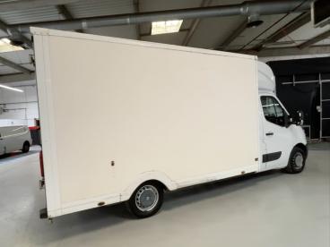 SPOTICAR Renault Master Phc L3h1 3.5t 2.3 Dci 130 E6 Grand Confort Occasion - Utilitaire Diesel Blanc - Villeneuve d'ascq - 1203933534_5
