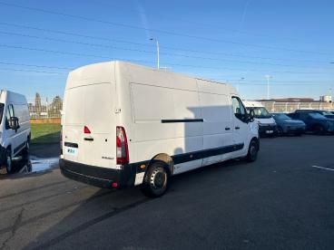 SPOTICAR Renault Master Fgn Trac F3500 L3h2 Blue Dci 150 Grand Confort Occasion - Utilitaire Diesel Blanc - Villeneuve d'ascq - 1203933546_3