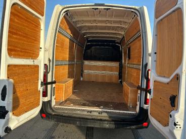SPOTICAR Renault Master Fgn Trac F3500 L3h2 Blue Dci 150 Grand Confort Occasion - Utilitaire Diesel Blanc - Villeneuve d'ascq - 1203933546_5