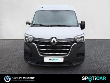SPOTICAR Renault Master Confort Fg F3500 L2h2 2.3 Dci 135ch Occasion - Utilitaire Diesel Blanc - Nevers - 1203973401_2