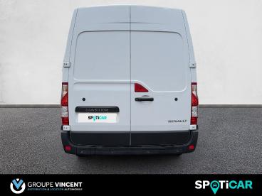 SPOTICAR Renault Master Confort Fg F3500 L2h2 2.3 Dci 135ch Occasion - Utilitaire Diesel Blanc - Nevers - 1203973401_5