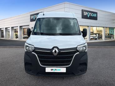 SPOTICAR Renault Master Fgn Trac F3300 L2h2 Blue Dci 135 Confort Occasion - Utilitaire Diesel Blanc - Bondy - 1203978284_2