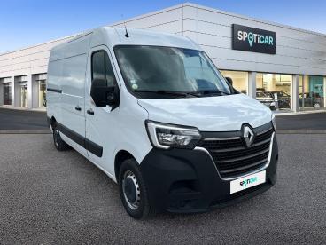 SPOTICAR Renault Master Fgn Trac F3300 L2h2 Blue Dci 135 Confort Occasion - Utilitaire Diesel Blanc - Bondy - 1203978284_3
