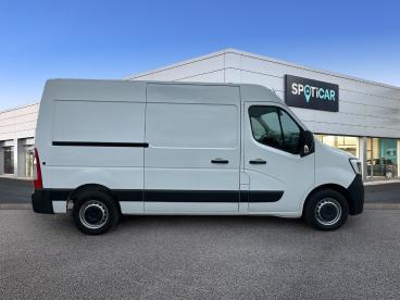 SPOTICAR Renault Master Fgn Trac F3300 L2h2 Blue Dci 135 Confort Occasion - Utilitaire Diesel Blanc - Bondy - 1203978284_4