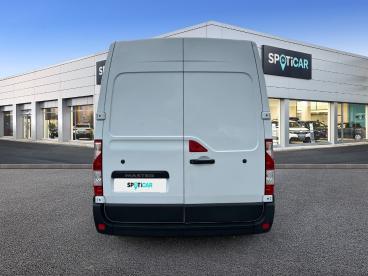 SPOTICAR Renault Master Fgn Trac F3300 L2h2 Blue Dci 135 Confort Occasion - Utilitaire Diesel Blanc - Bondy - 1203978284_5