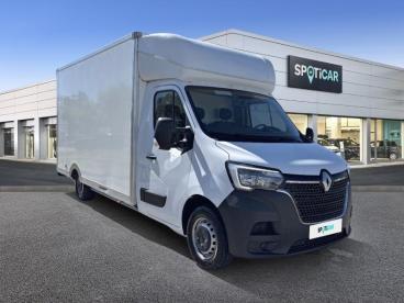 SPOTICAR Renault Master Rj3500 2.3 Blue Dci 145ch 20m3 Confort Eurovi Occasion - Utilitaire Diesel Blanc - Ales - 1203980141_3