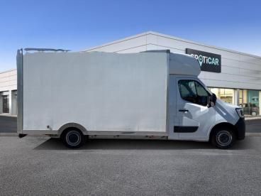SPOTICAR Renault Master Rj3500 2.3 Blue Dci 145ch 20m3 Confort Eurovi Occasion - Utilitaire Diesel Blanc - Ales - 1203980141_4