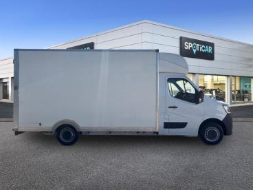 SPOTICAR Renault Master Rj3500 2.3 Blue Dci 145ch 20m3 Confort Eurovi Occasion - Utilitaire Diesel Blanc Minéral - Ales - 1203980143_4