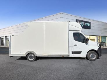 SPOTICAR Renault Master Rj3500 2.3 Blue Dci 145ch 20m3 Confort Eurovi Occasion - Utilitaire Diesel Blanc Minéral - Ales - 1203980145_4