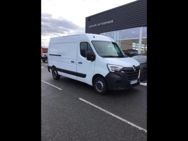SPOTICAR Renault Master F3500 L2h2 2.3 Blue Dci 135ch Confort Euro6e Occasion - Utilitaire Diesel Blanc Minéral - Poitiers - 1203987751_1