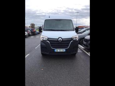 SPOTICAR Renault Master F3500 L2h2 2.3 Blue Dci 135ch Confort Euro6e Occasion - Utilitaire Diesel Blanc Minéral - Poitiers - 1203987751_2