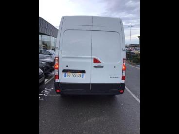 SPOTICAR Renault Master F3500 L2h2 2.3 Blue Dci 135ch Confort Euro6e Occasion - Utilitaire Diesel Blanc Minéral - Poitiers - 1203987751_5