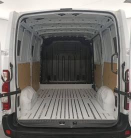 SPOTICAR Renault Master Fg Tr Cf F3300 L1h1 Blue Dci 135 Prix Ht Occasion - Utilitaire Diesel Blanc - Oullins - 1203993693_5