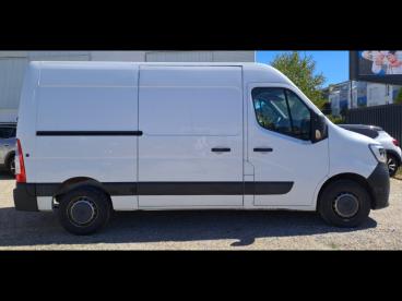 SPOTICAR Renault Master Fgn Trac F3300 L2h2 Blue Dci 135 Grand Confort Occasion - Utilitaire Diesel Blanc - Ste Genevieve - 1203995157_4