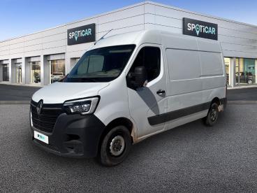 SPOTICAR Renault Master Ca Trac F3300 L2h2 Dci 135 Confort Occasion - Utilitaire Diesel Blanc - Toulon - 1204022388_1
