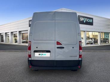 SPOTICAR Renault Master Ca Trac F3300 L2h2 Dci 135 Confort Occasion - Utilitaire Diesel Blanc - Toulon - 1204022388_5