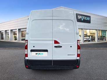 SPOTICAR Renault Master Fgn Trac F3300 L2h2 Blue Dci 135 Grand Confort Occasion - Utilitaire Diesel Blanc - Epinal - 1204026877_5