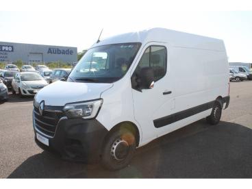 SPOTICAR Renault Master Fgn Trac F3500 L2h2 Blue Dci 135 Confort Occasion - Utilitaire Diesel Blanc - Chatellerault - 1204067209_1