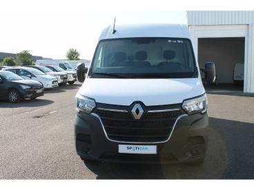 SPOTICAR Renault Master Fgn Trac F3500 L2h2 Blue Dci 135 Confort Occasion - Utilitaire Diesel Blanc - Chatellerault - 1204067209_2