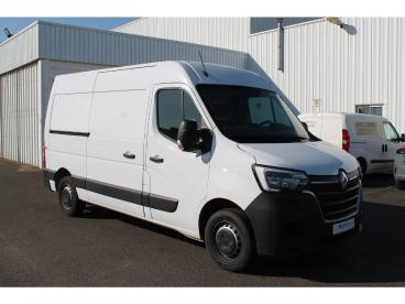 SPOTICAR Renault Master Fgn Trac F3500 L2h2 Blue Dci 135 Confort Occasion - Utilitaire Diesel Blanc - Chatellerault - 1204067209_3