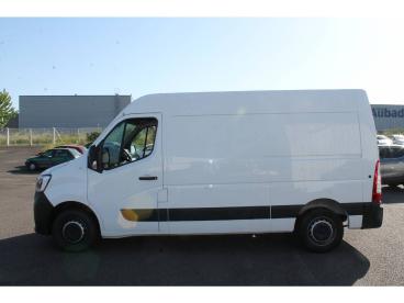 SPOTICAR Renault Master Fgn Trac F3500 L2h2 Blue Dci 135 Confort Occasion - Utilitaire Diesel Blanc - Chatellerault - 1204067209_4