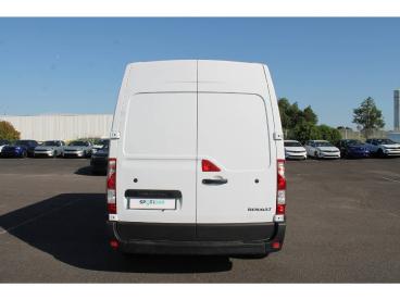 SPOTICAR Renault Master Fgn Trac F3500 L2h2 Blue Dci 135 Confort Occasion - Utilitaire Diesel Blanc - Chatellerault - 1204067209_5
