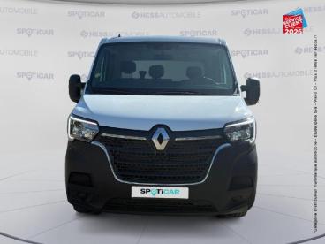 SPOTICAR Renault Master Rj3500 L2 Confort 2.3 Blue Dci 130ch Occasion - Utilitaire Diesel Blanc Minéral - Prix les mezieres - 1204098646_2